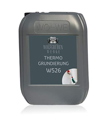 Imprimación térmica para Fachadas protección del Clima Color Interior W526-5 L