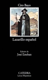 Lazarillo español (Letras Hispánicas)