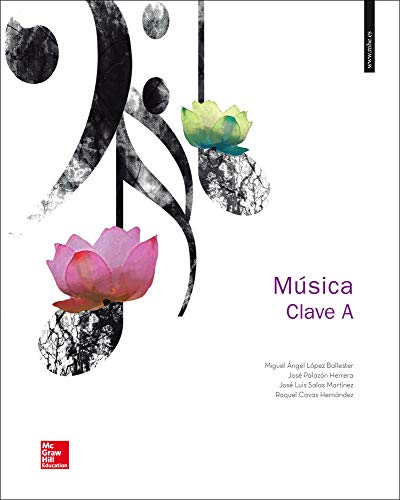 Música Clave A - Edición 2015 (+ CD) - 9788448195816