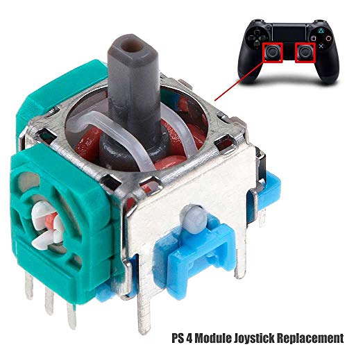 OcioDual Joystick Palanca Modulo Analogico 3D PS4 Playstation 4 Recambio Repuesto R3 L3