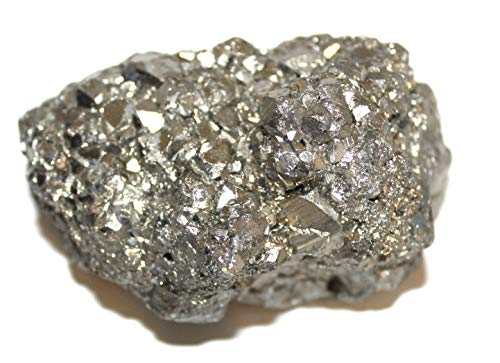 Pyrite Chispas piedra Bruto(Crudo) de Perú 5 cm Natural - Para los coleccionistas
