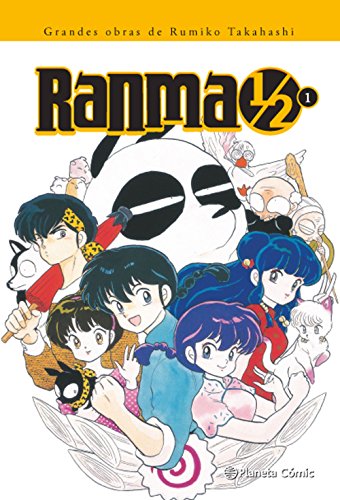 Ranma 1/2 nº 01/19 (Manga Shonen)