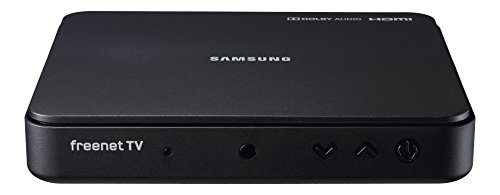Samsung GX-MB540TL Satélite Negro TV Set-Top Boxes - Reproductor/sintonizador (Ethernet (RJ-45), Satélite, Digital, DVB-T,DVB-T2, 576i,576p,720p,1080i,1080p, ASF,AVI,MKV,MOV,MP4,MPEG,TS,XVID, MP3)