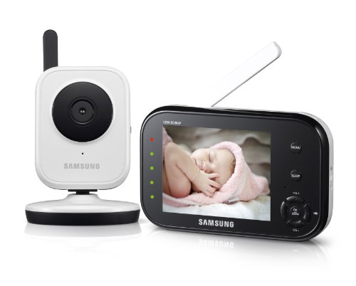 Samsung - SEW-3036 - Vigilabebés Cámara Video Samsung