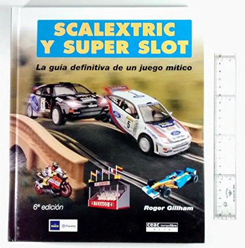 Scalextric Y Super Slot