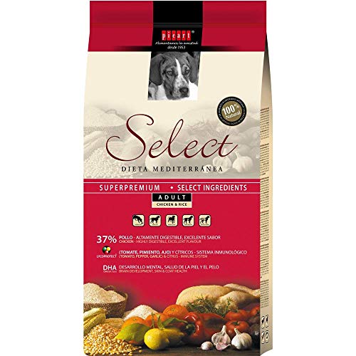 Select Adult Chicken 15Kg. 15000 g
