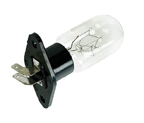 SERVI-HOGAR TARRACO® Bombilla lampara Microondas - 240V 25W SALIDA 90º
