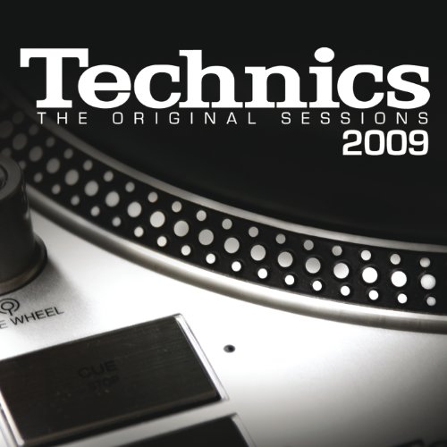Technics The Original Sessions 2009 (Set)