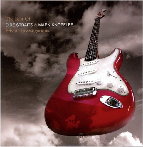 The Best of Dire Straits & Mark Knopfler - Private Investigations [Vinilo]