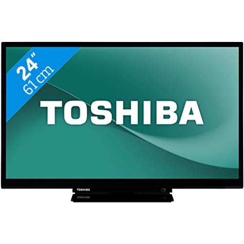 TV TOSHIBA 24 24W1963DG HD PEANA