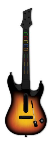 ACTIVISION Guitar Hero: World Tour - Wireless Guitar, PS3 - Periférico de Entrada (PS3, Playstation 3)