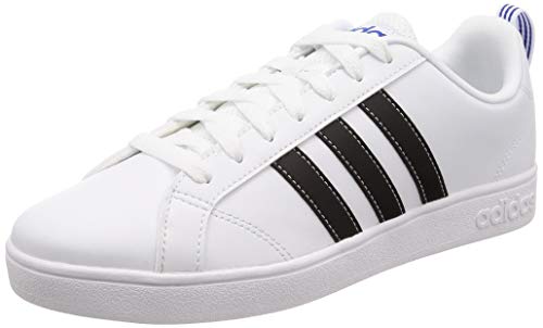 Adidas Vs Advantage, Zapatillas para Hombre, Blanco (White F99256), 40 2/3 EU