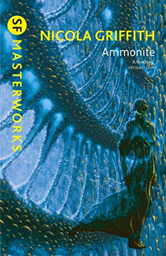 Ammonite (S.F. MASTERWORKS) (English Edition)