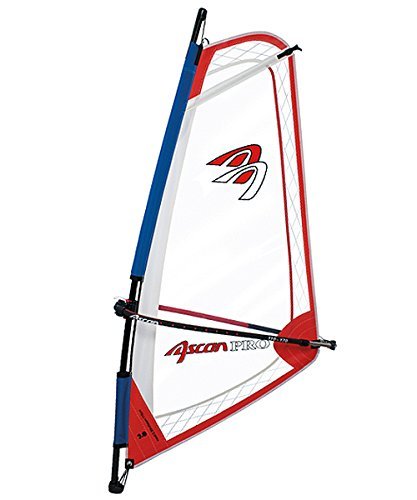 Ascan Pro - Vela de windsurf para infantes - 2