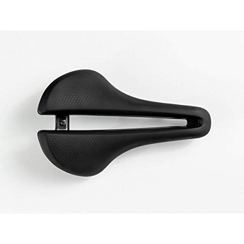 Bontrager Aeolus Comp - Sillín de bicicleta, color negro, tamaño 155mm