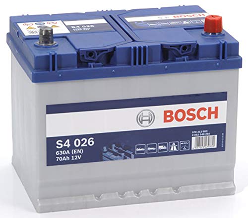 Bosch S4026 Batería de automóvil 70A/h-630A