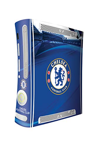 Chelsea FC - Skin despegable para consola Xbox 360
