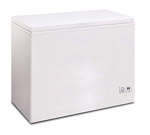 Congelador Arcón INFINITON Horizontal (Blanco) CH-302 DC - A+ - 316 litros - Dual System - 4****