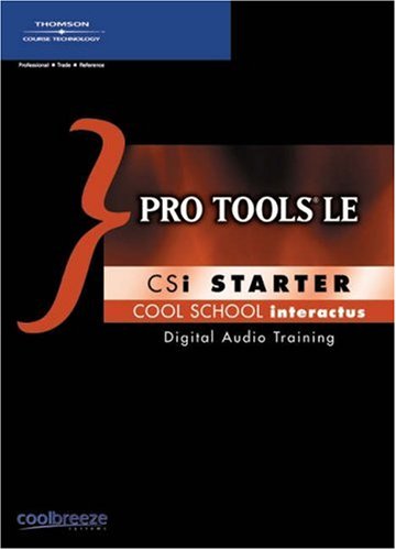 Csi, Mt2 Pro Tools Le Mbox (Csi Starter)