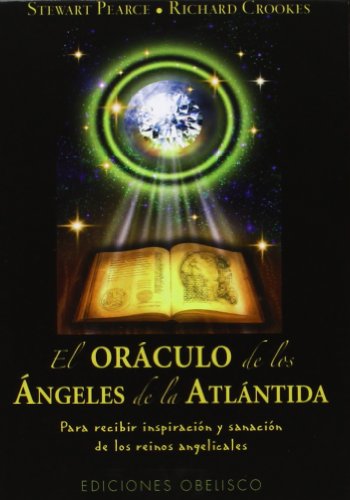 El oráculo de los ángeles de la Atlántida + cartas (CARTOMANCIA)