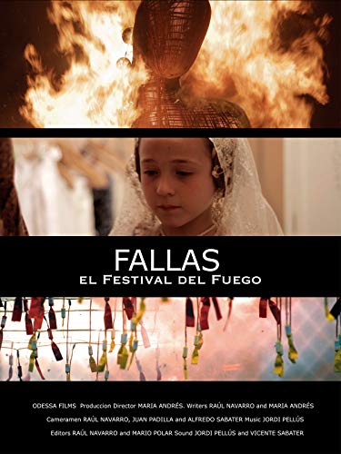 Fallas, el Festival del Fuego