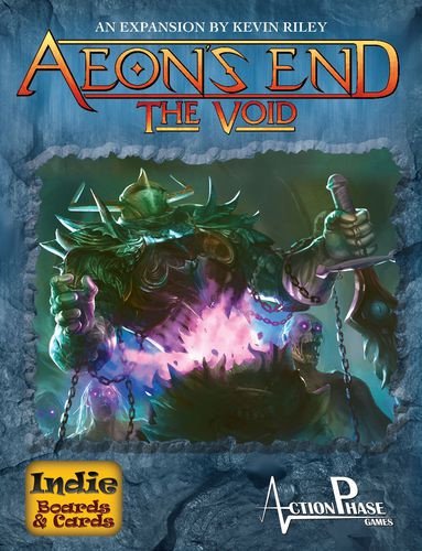 Indie Tarjeta y Card Games ibg0 aed5 – Aeon 's End: The Void