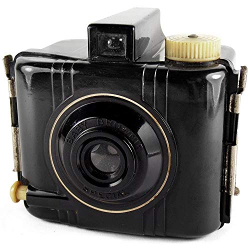 Kodak Baby Brownie Super Camera