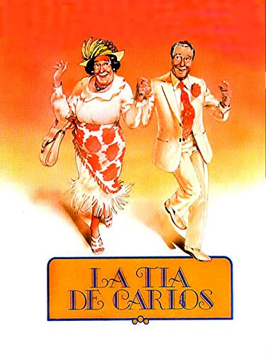 La tía de Carlos