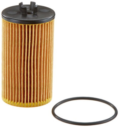 MANN-FILTER HU 612/2 X, Original Filtro de Aceite, Set de filtro de aceite con junta / juego de juntas , Para automóviles