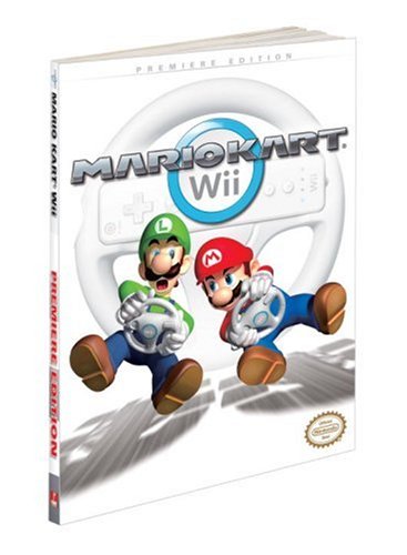 Mario Kart Wii (Prima Official Game Guides)