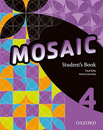 Mosaic 4. Student's Book - 9780194666473