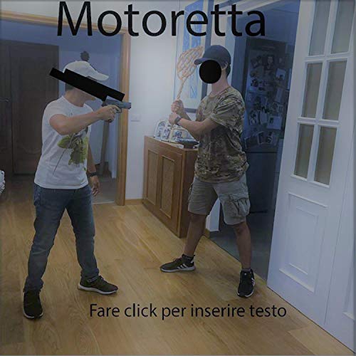 Motoretta (Parodia) [Explicit]