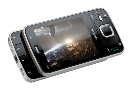 Nokia N96 - Teléfono Móvil Libre