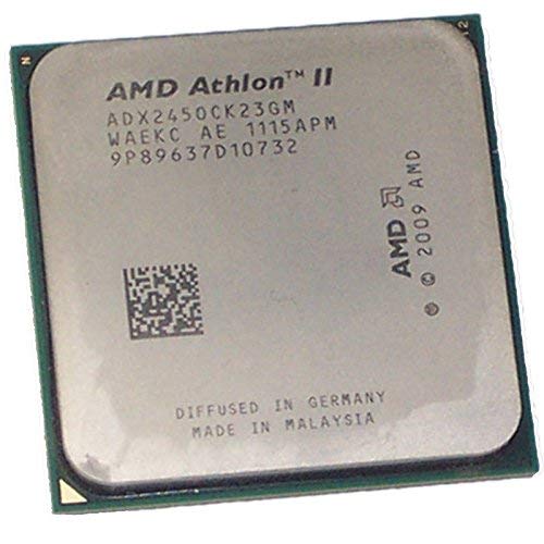 Procesador CPU AMD Athlon II X2 245 2.93 GHz adx2450ck23gm Socket AM3 AM2 +