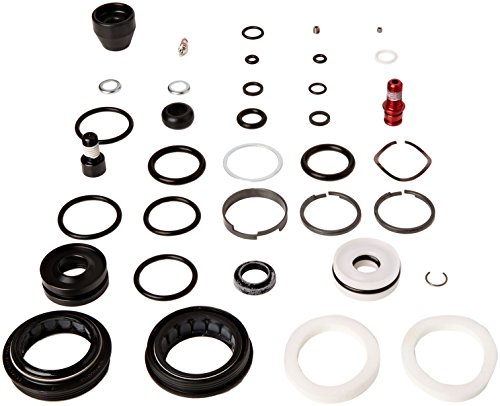 Rock Shox - Repuesto Kit Service Completo Solo Air Sid/Reba-13 (Reten Baja Friccion)