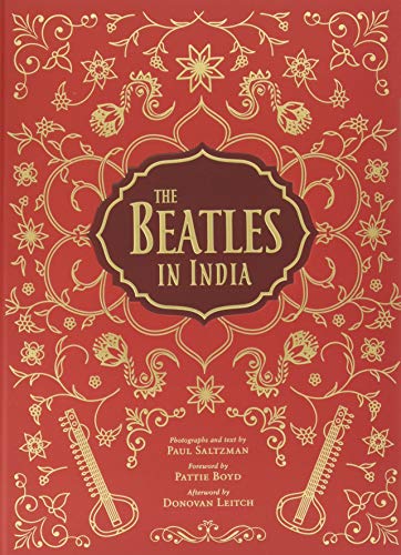 The Beatles In India
