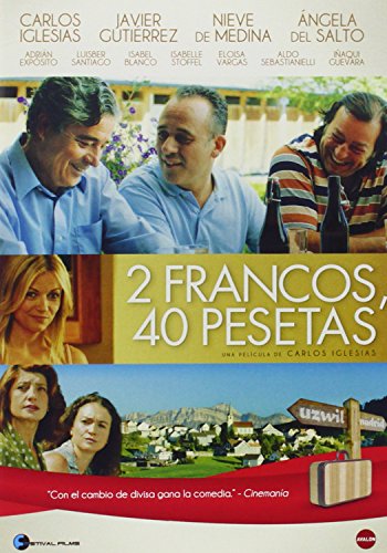 2 francos, 40 pesetas [DVD]