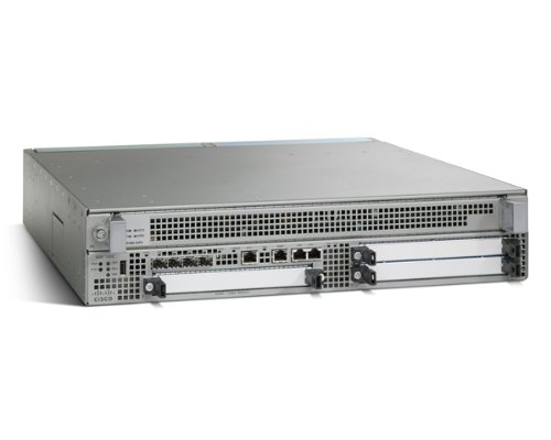 Cisco ASR1002 HA Bundle W/ESP-5G - Router