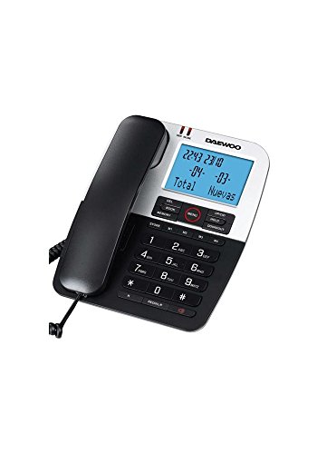 Daewoo DTC 410 - Teléfono Fijo Digital