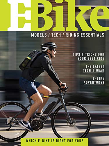 E-Bike: A Guide to E-Bike Models, Technology & Riding Essentials (English Edition)