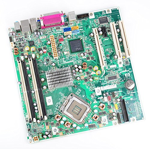 HP DC5700 P5BW - placa base BTX/sistema de Socket 775 - 404794-001