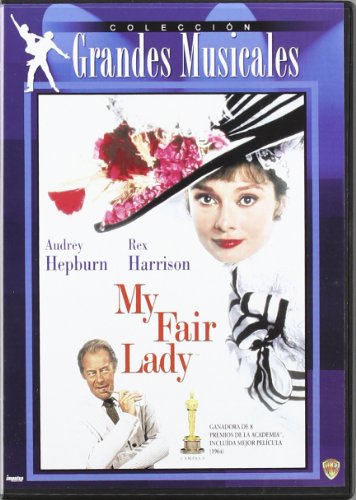 My Fair Lady [DVD]