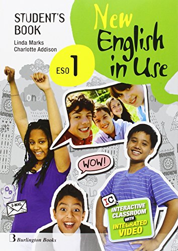 New English In Use ESO 1
