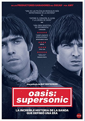Oasis: Supersonic [DVD]