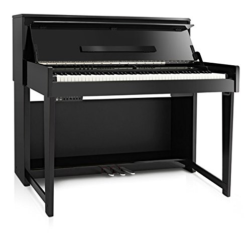 Piano Digital Vertical DP-90U de Gear4music