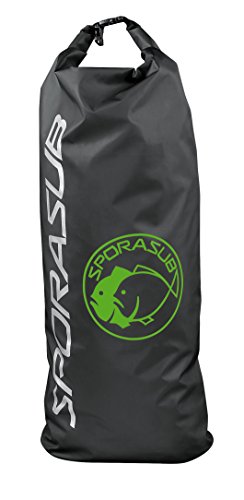 SPORASUB - Zaino Dry Backpack, Color Black