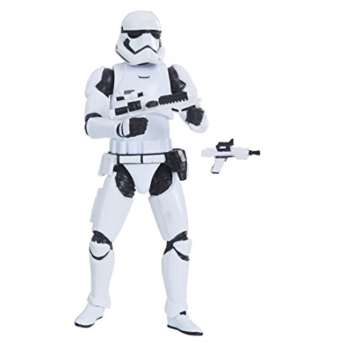 Star Wars- E7 Order Stormtrooper (Hasbro E1643EL2)