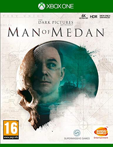 The Dark Pictures: Man Of Medan for Xbox One