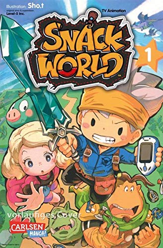 The Snack World 1: The Dungeon Crawl Gold