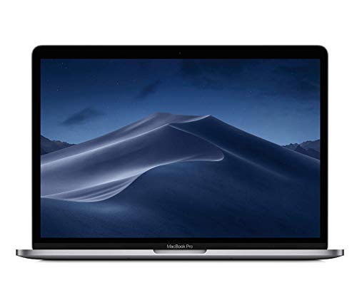 Apple MacBook Pro (de 13 pulgadas, Modelo Anterior, 8GB RAM, 128GB de almacenamiento, Intel Core i5 a 2,3GHz) - Gris Espacial